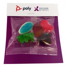 Billboard with 25g Mixed Lollies bag